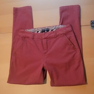 Dictionary Khaki Dress Pants